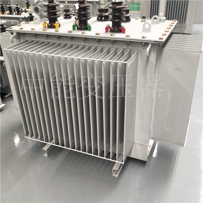 且末S13-2500KVA/6.3KV变压器