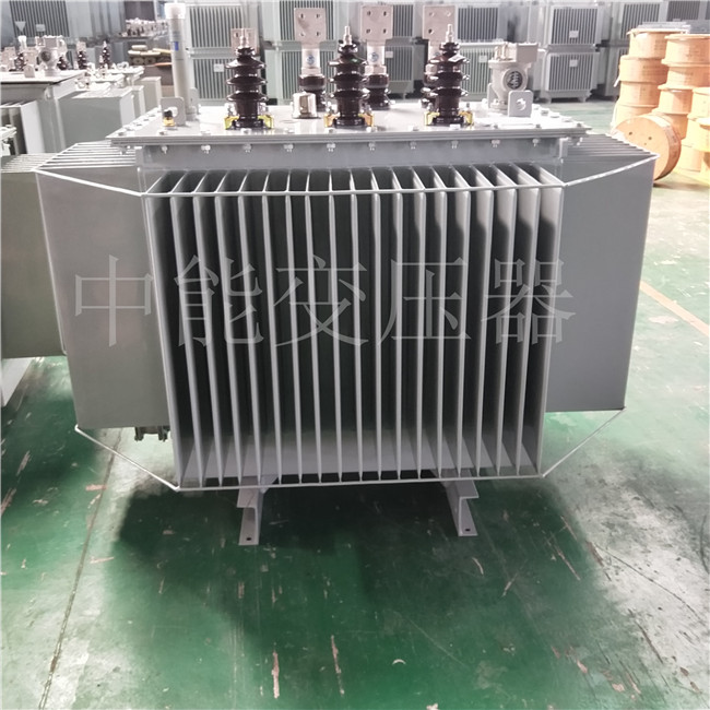 且末S20-800kva/10kv变压器 二级能效