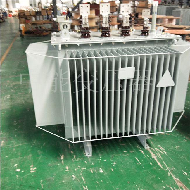 且末S11-500kva/33kv变压器 出口型 